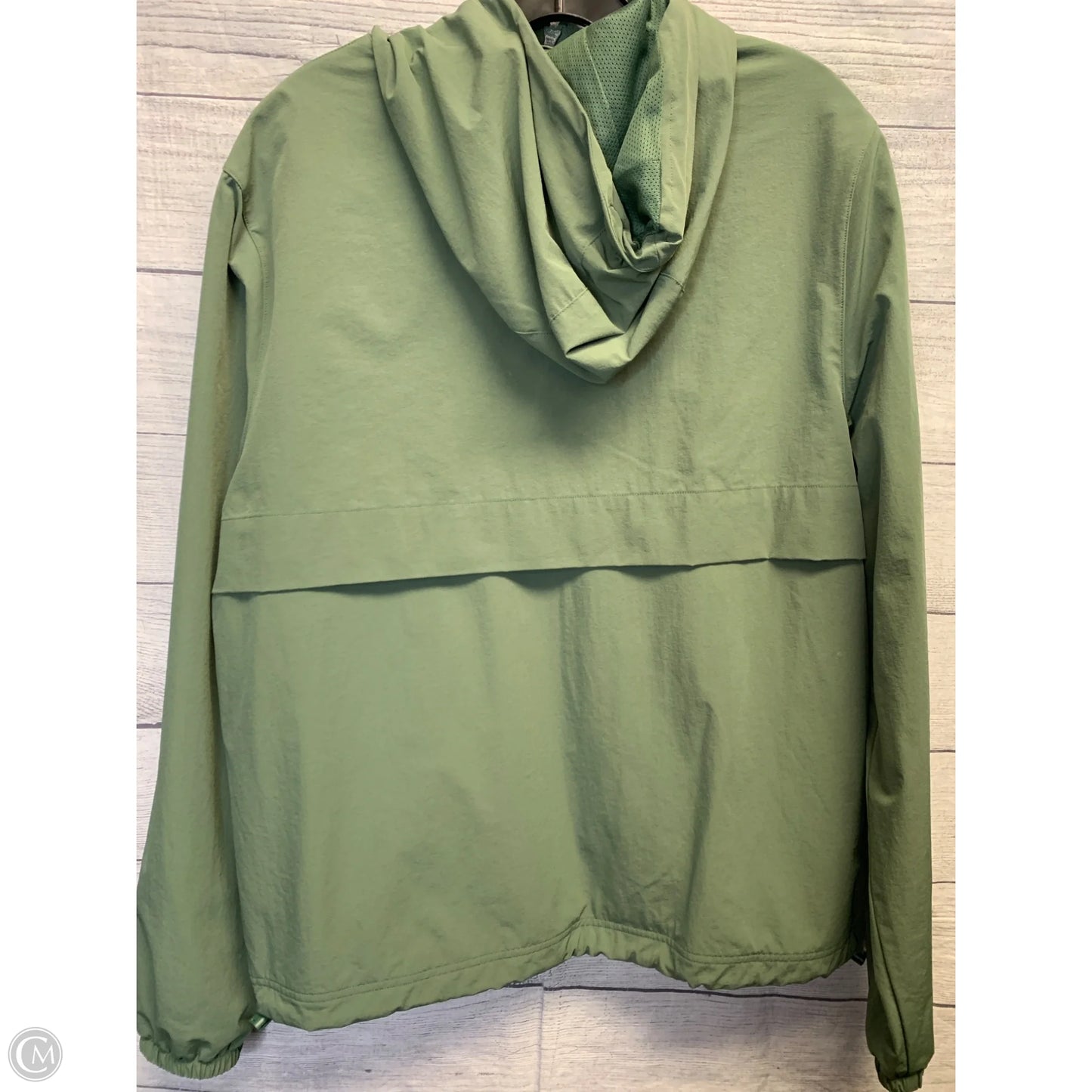 Jacket Other By Cmf In Green, Size: 0