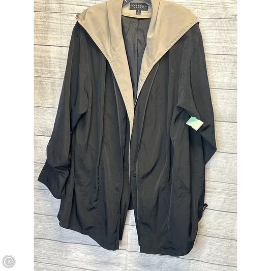 Coat Other By Gallery In Black, Size: 1x