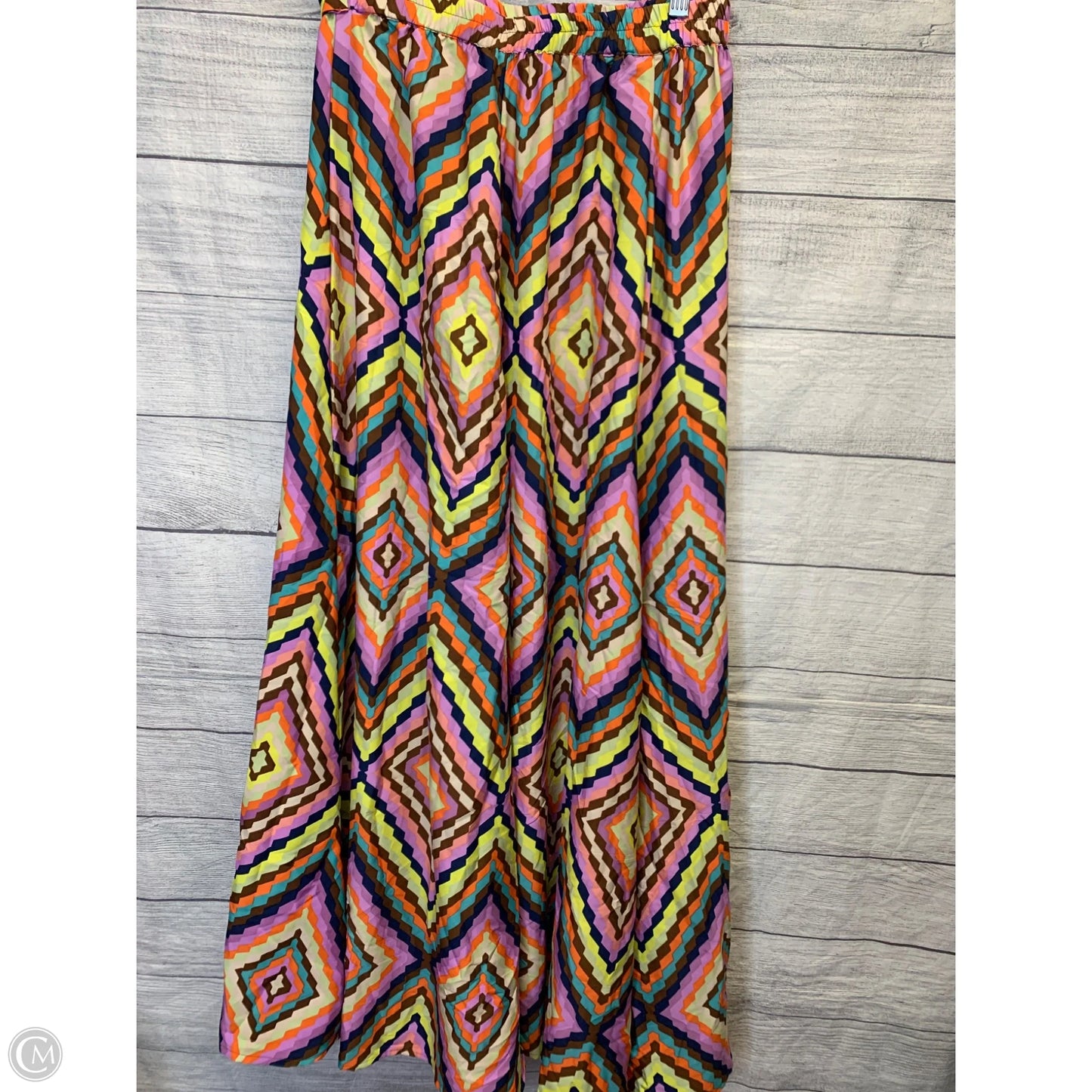 Skirt Maxi By Ashley Stewart In Multi-colored, Size: 3x