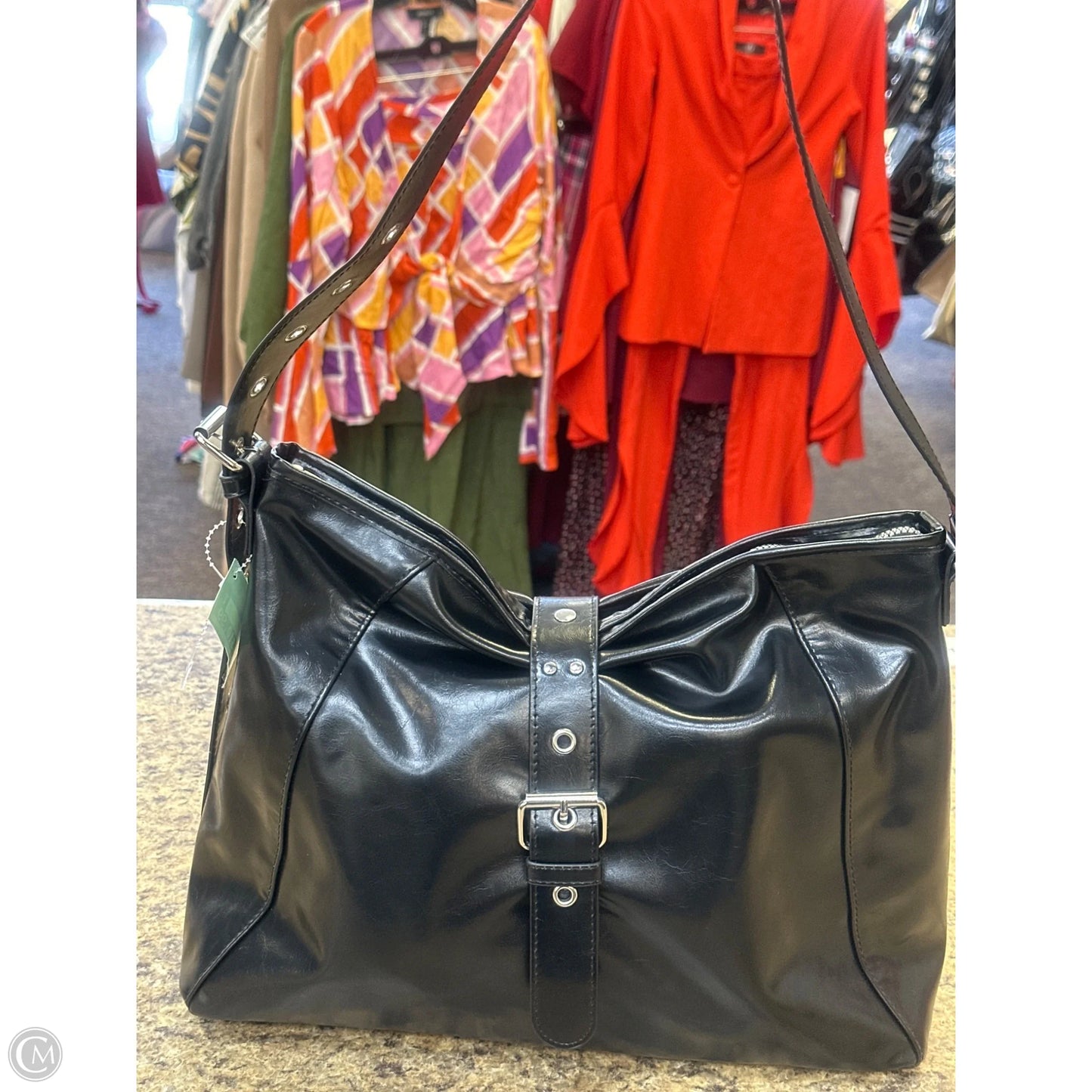 Handbag By Cmf, Size: Medium