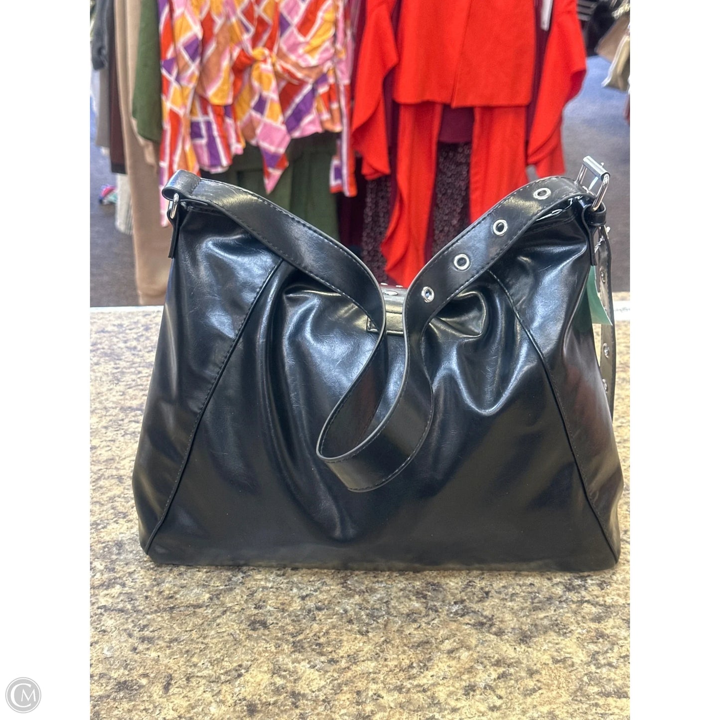 Handbag By Cmf, Size: Medium