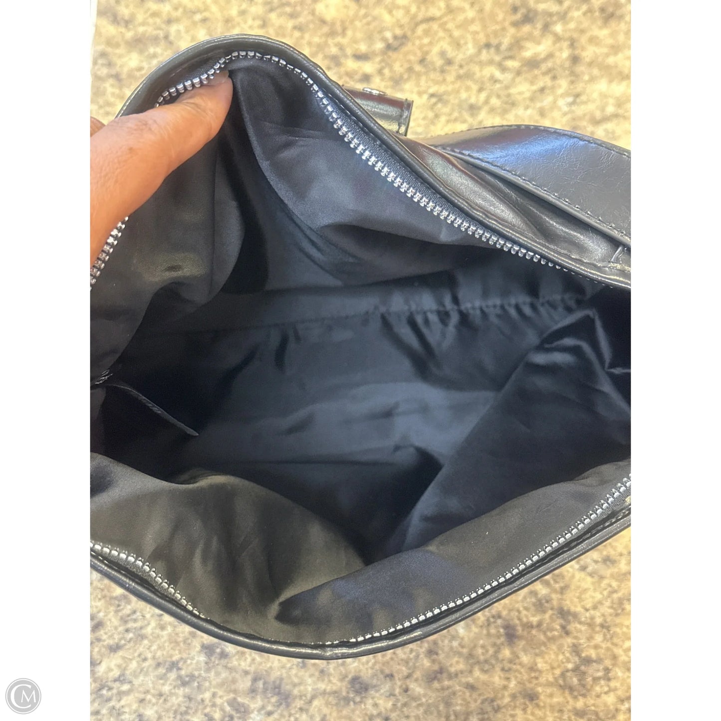 Handbag By Cmf, Size: Medium