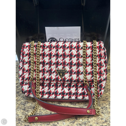 Crossbody By Guess, Size: Medium