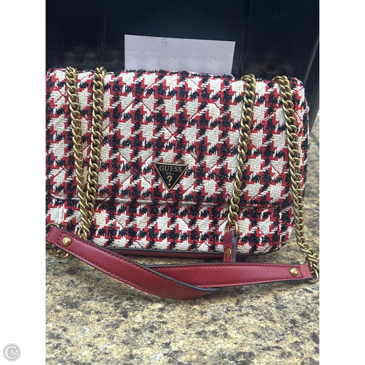 Crossbody By Guess, Size: Medium
