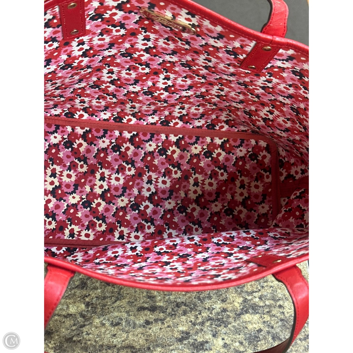 Handbag Designer By Michael Kors, Size: Large