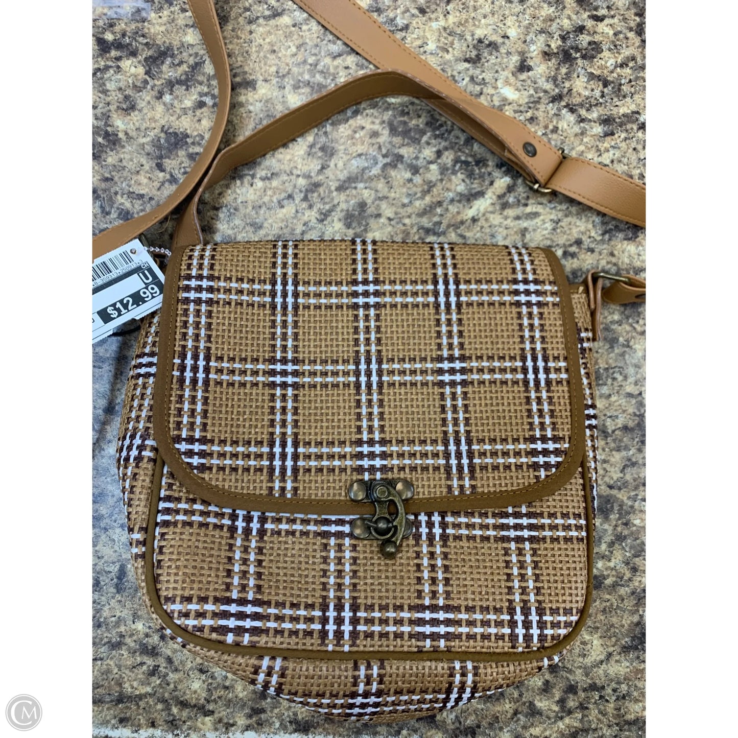 Crossbody By Cmf, Size: Medium