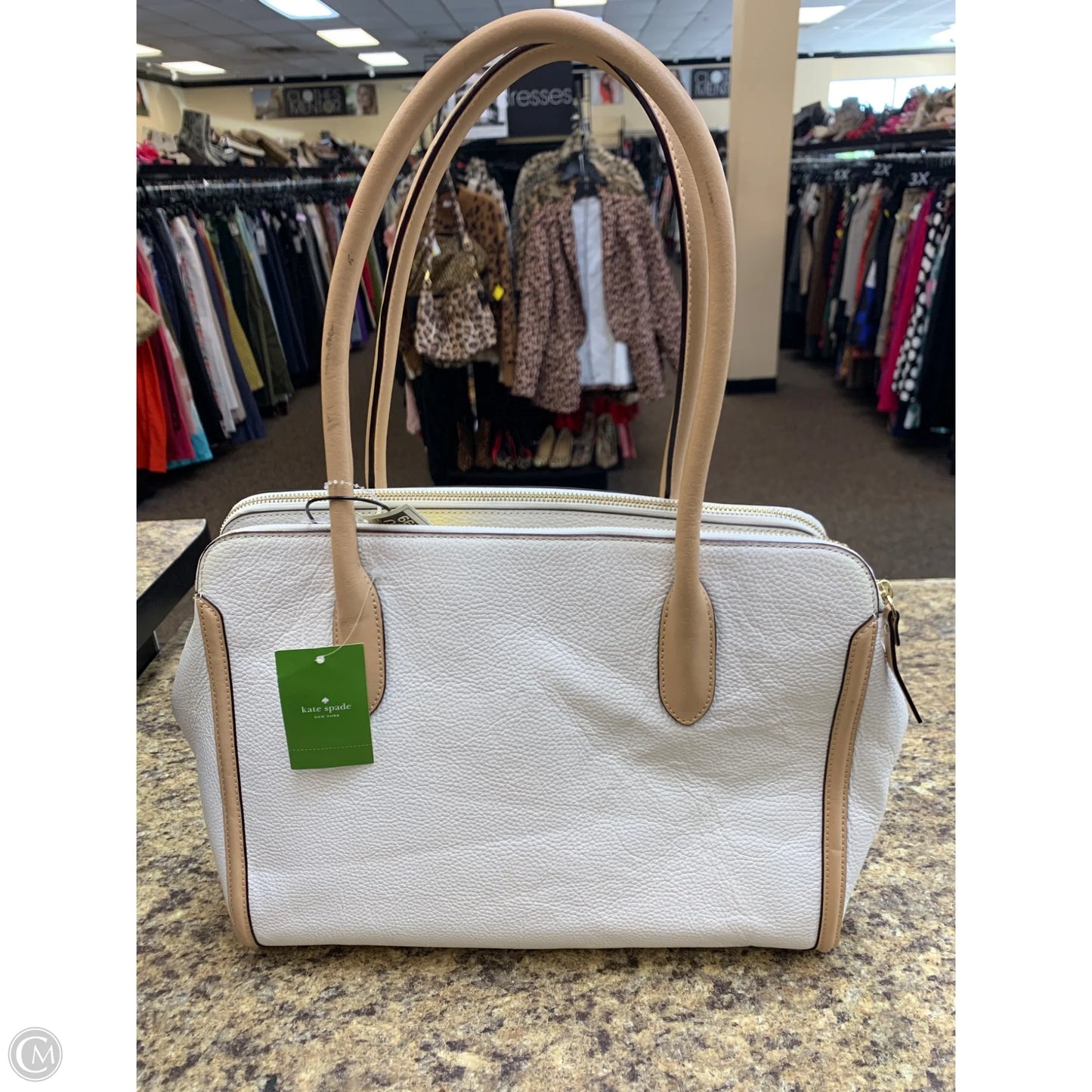 Handbag Designer By Kate Spade, Size: Large