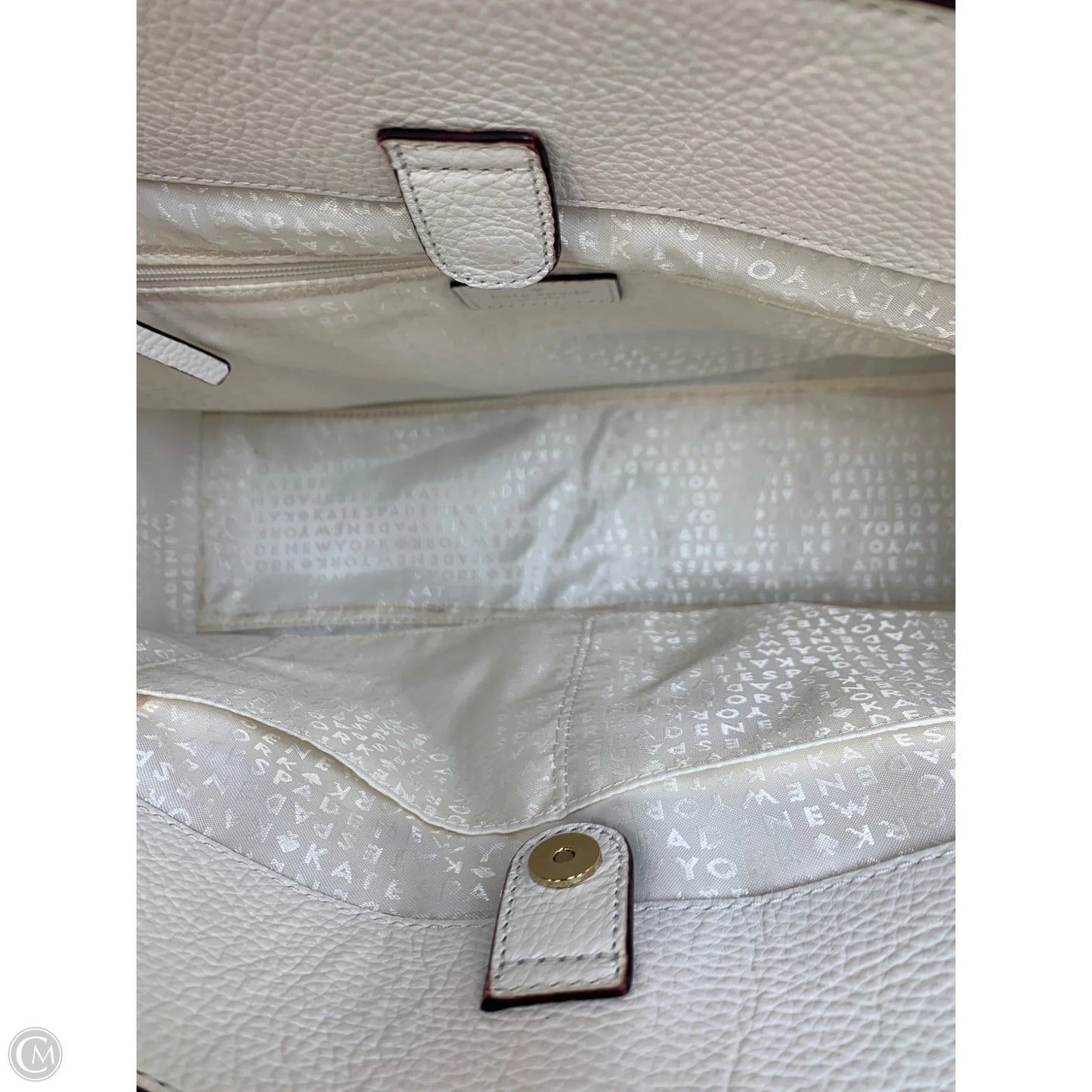 Handbag Designer By Kate Spade, Size: Large