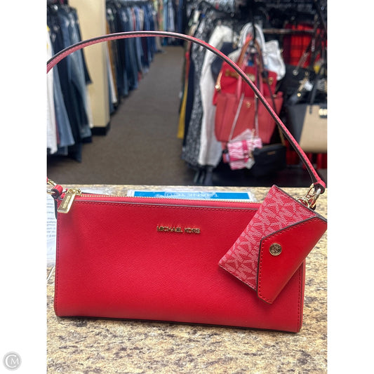 Handbag Designer By Michael Kors, Size: Medium