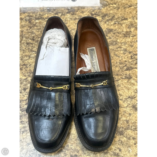 Shoes Flats By Etienne Aigner In Black, Size: 8.5