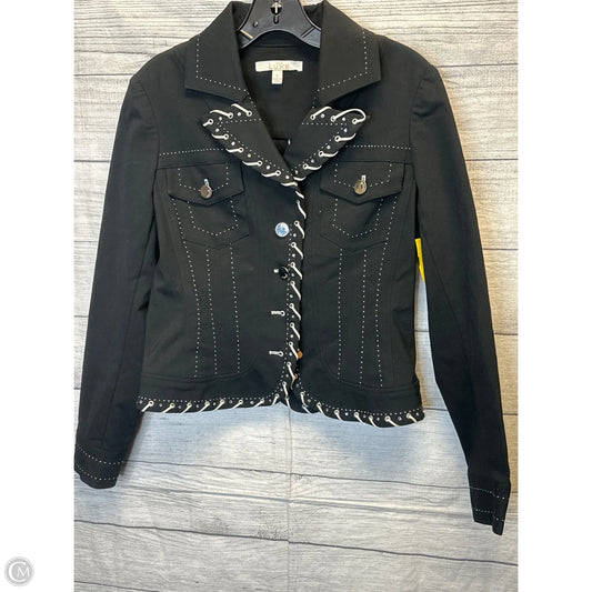 Blazer By Luxe In Black, Size: S
