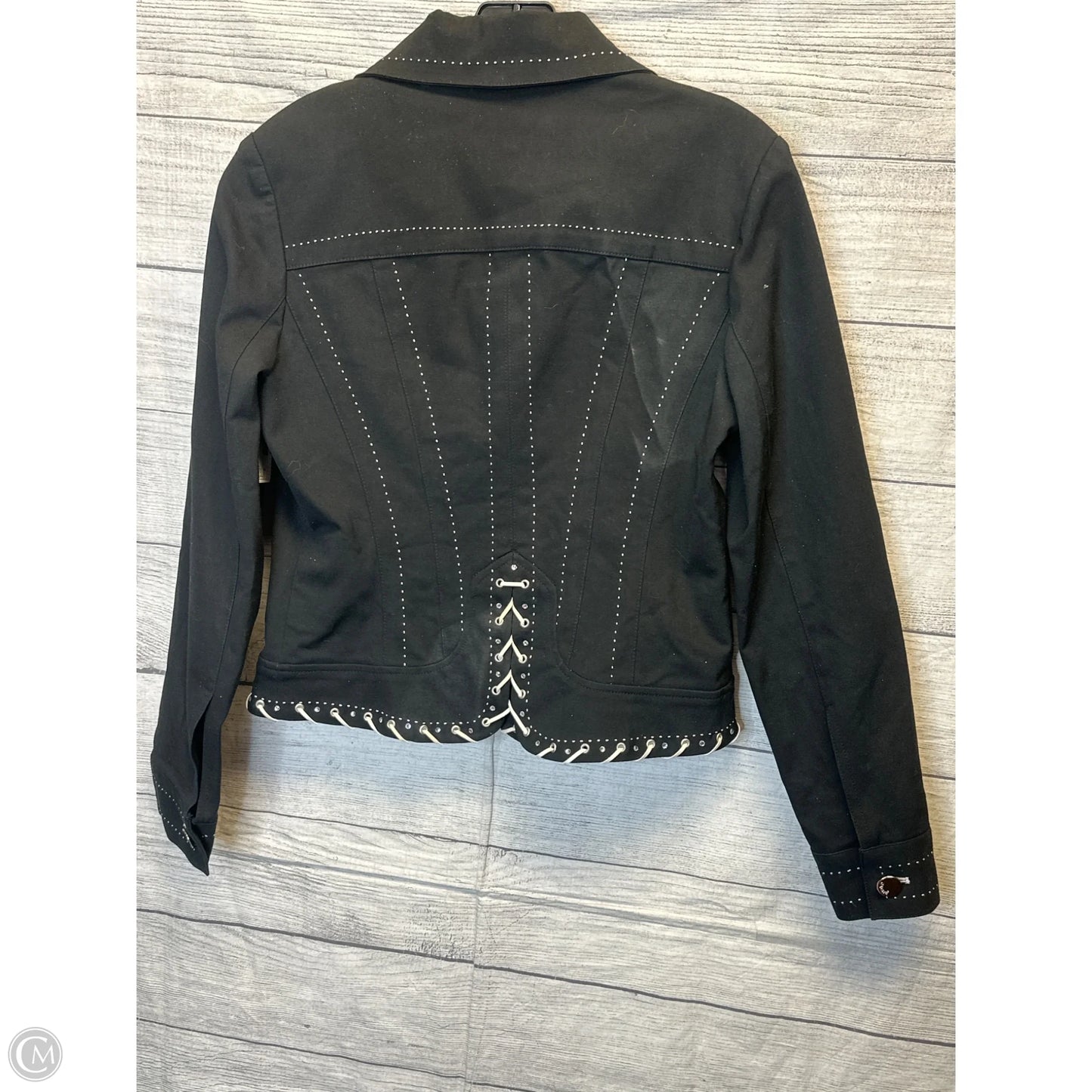 Blazer By Luxe In Black, Size: S
