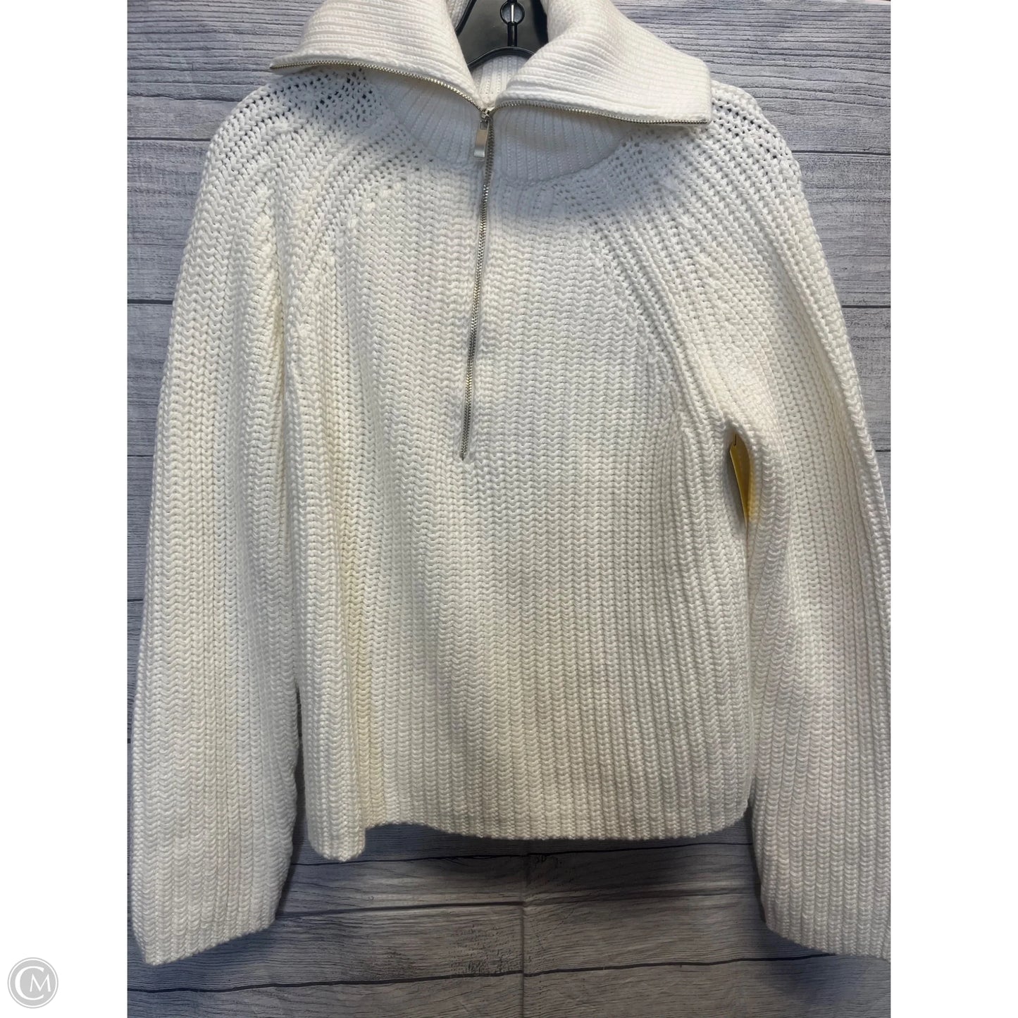 Sweater By Haven In Cream, Size: Xs