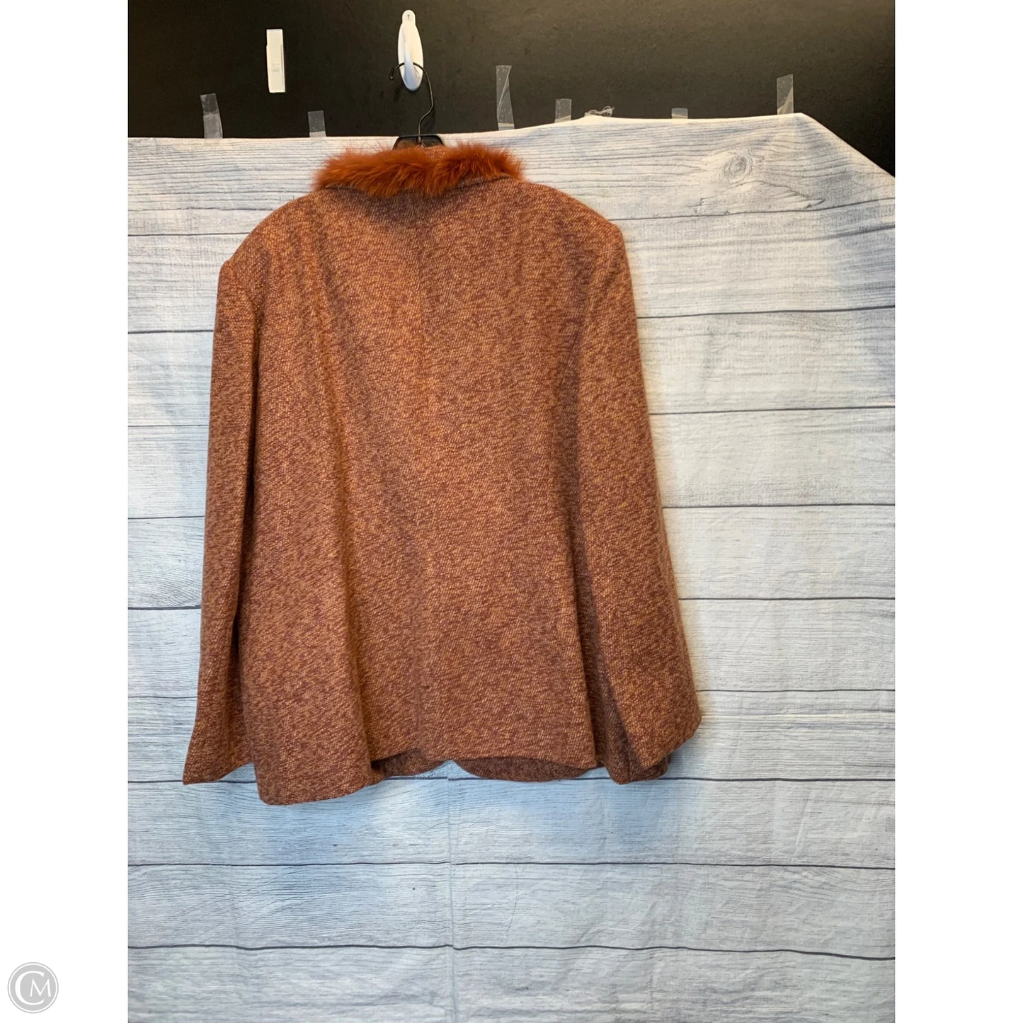 Blazer By Cmf In Orange, Size: 20