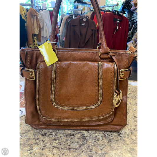 Handbag By Michael By Michael Kors, Size: Medium