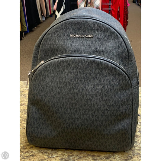 Backpack Designer By Michael Kors, Size: Medium