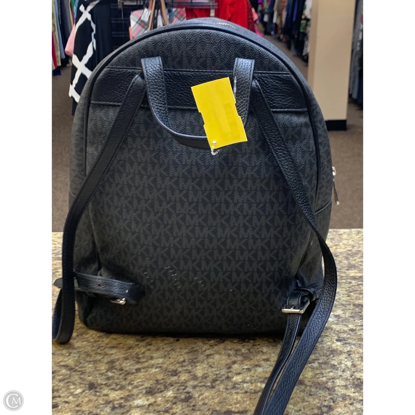 Backpack Designer By Michael Kors, Size: Medium
