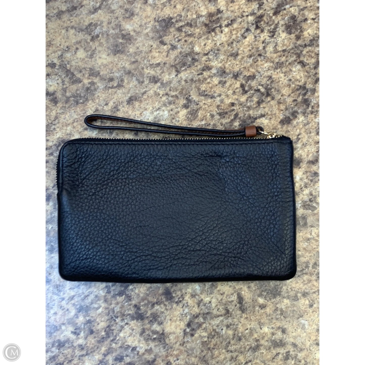 Wristlet Designer By Coach, Size: Medium