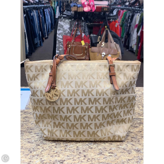 Handbag By Michael By Michael Kors, Size: Medium