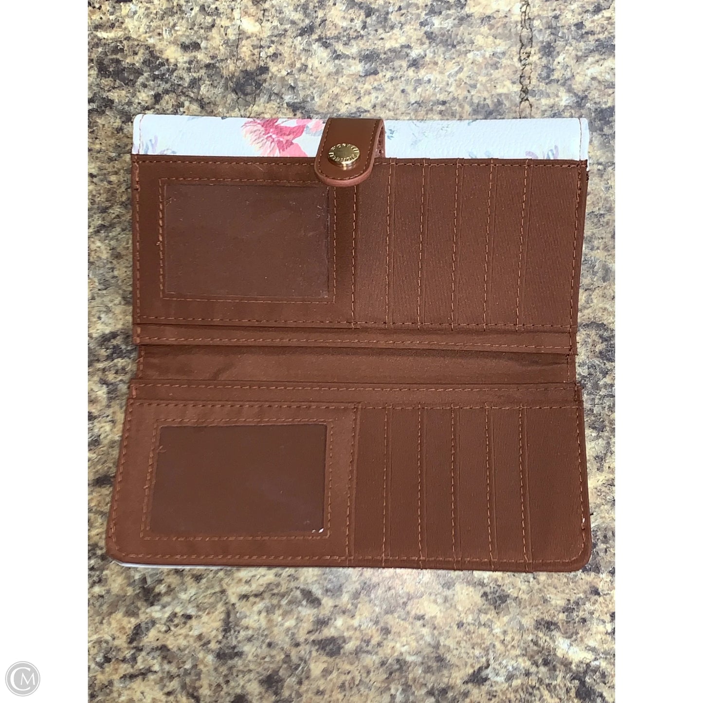 Wallet By Cmf, Size: Medium