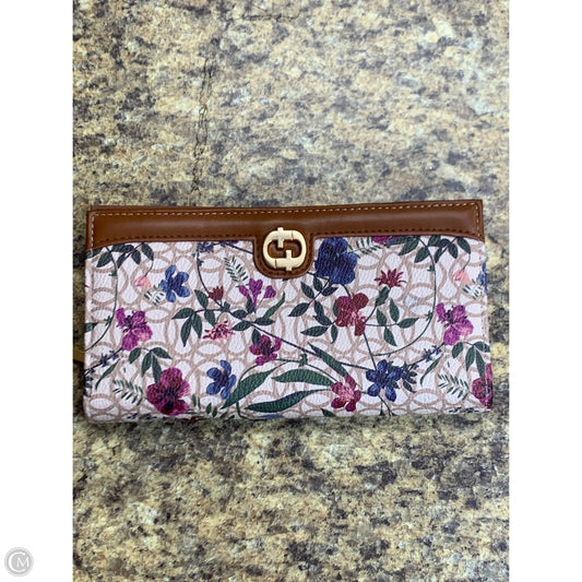 Wallet By Cmf, Size: Medium