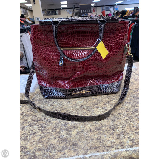 Handbag By Cmf, Size: Large