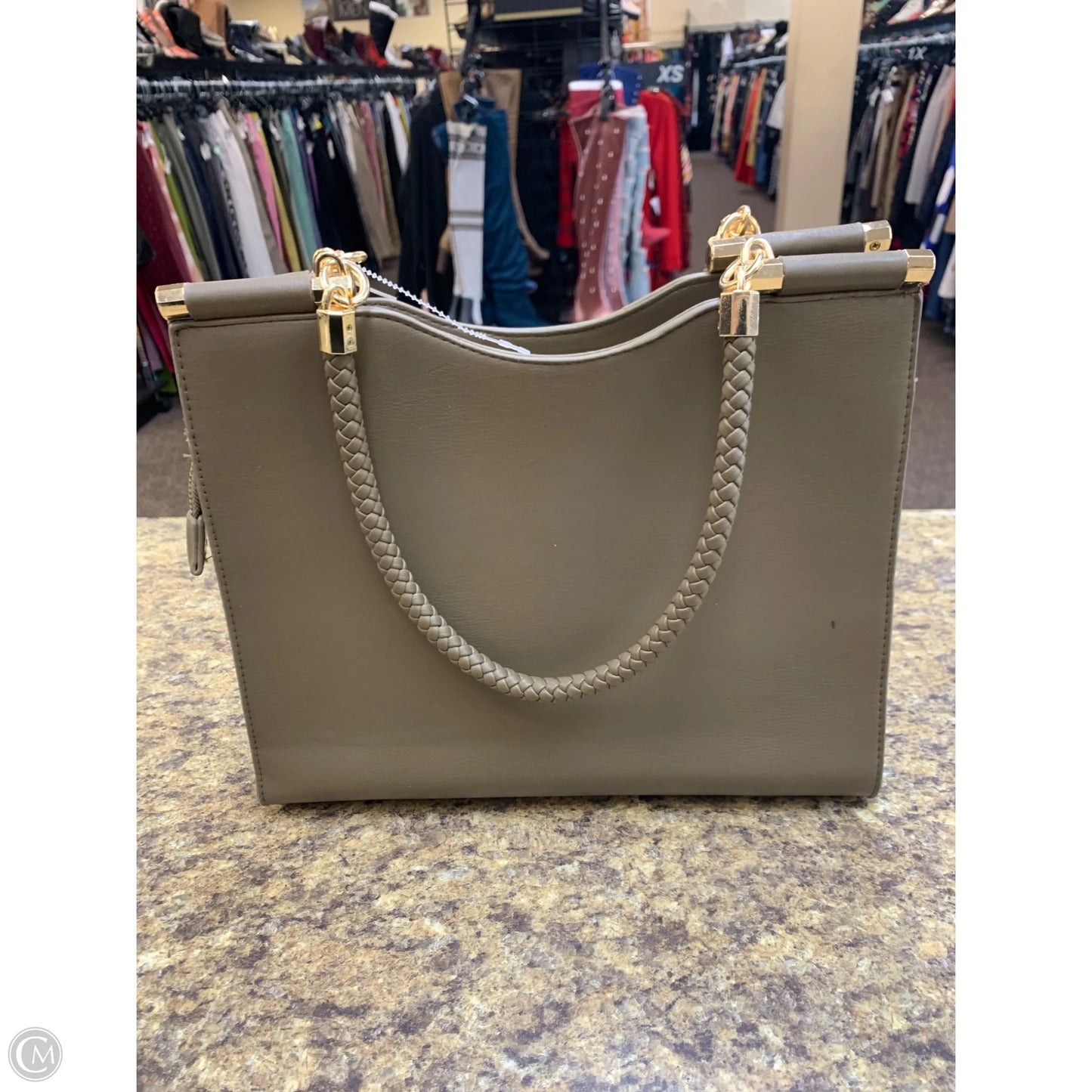 Handbag By Bebe, Size: Large