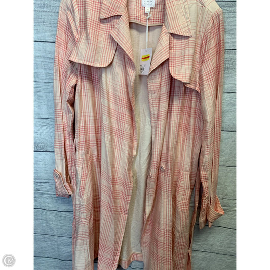 Jacket Other By Cmf In Pink, Size: M