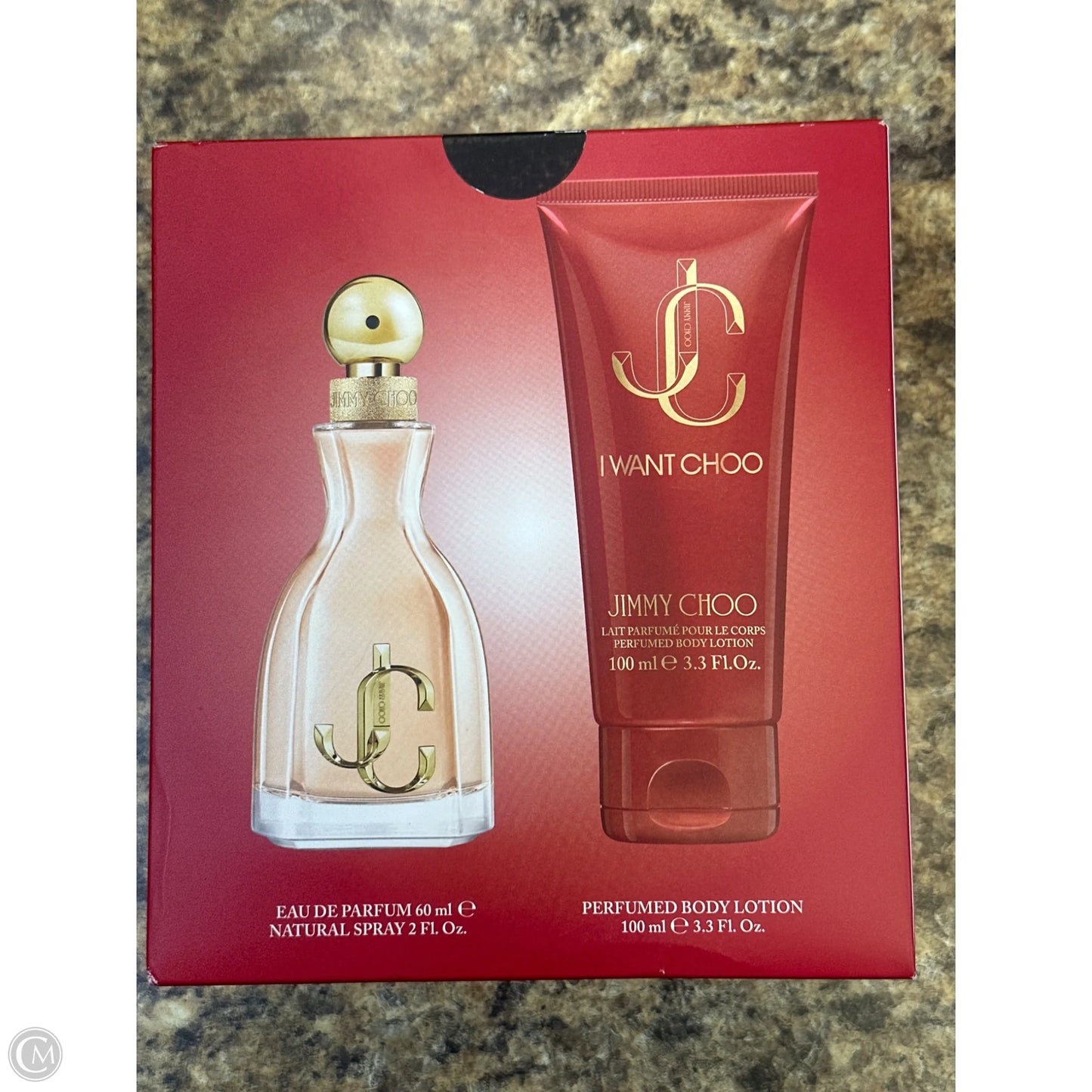 Fragrance By Jimmy Choo