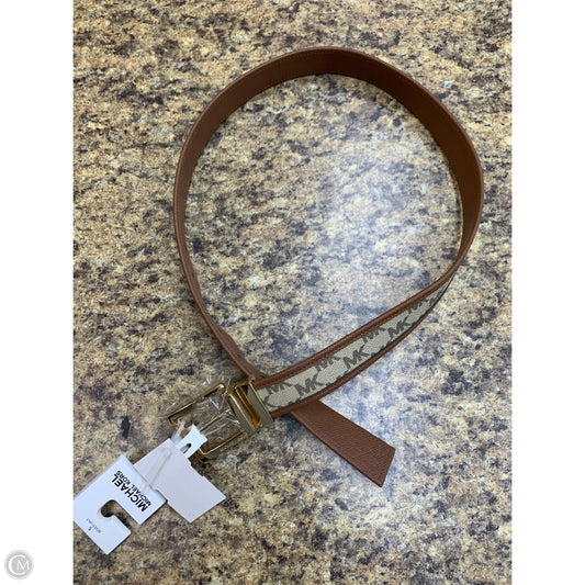 Belt By Michael By Michael Kors, Size: Small