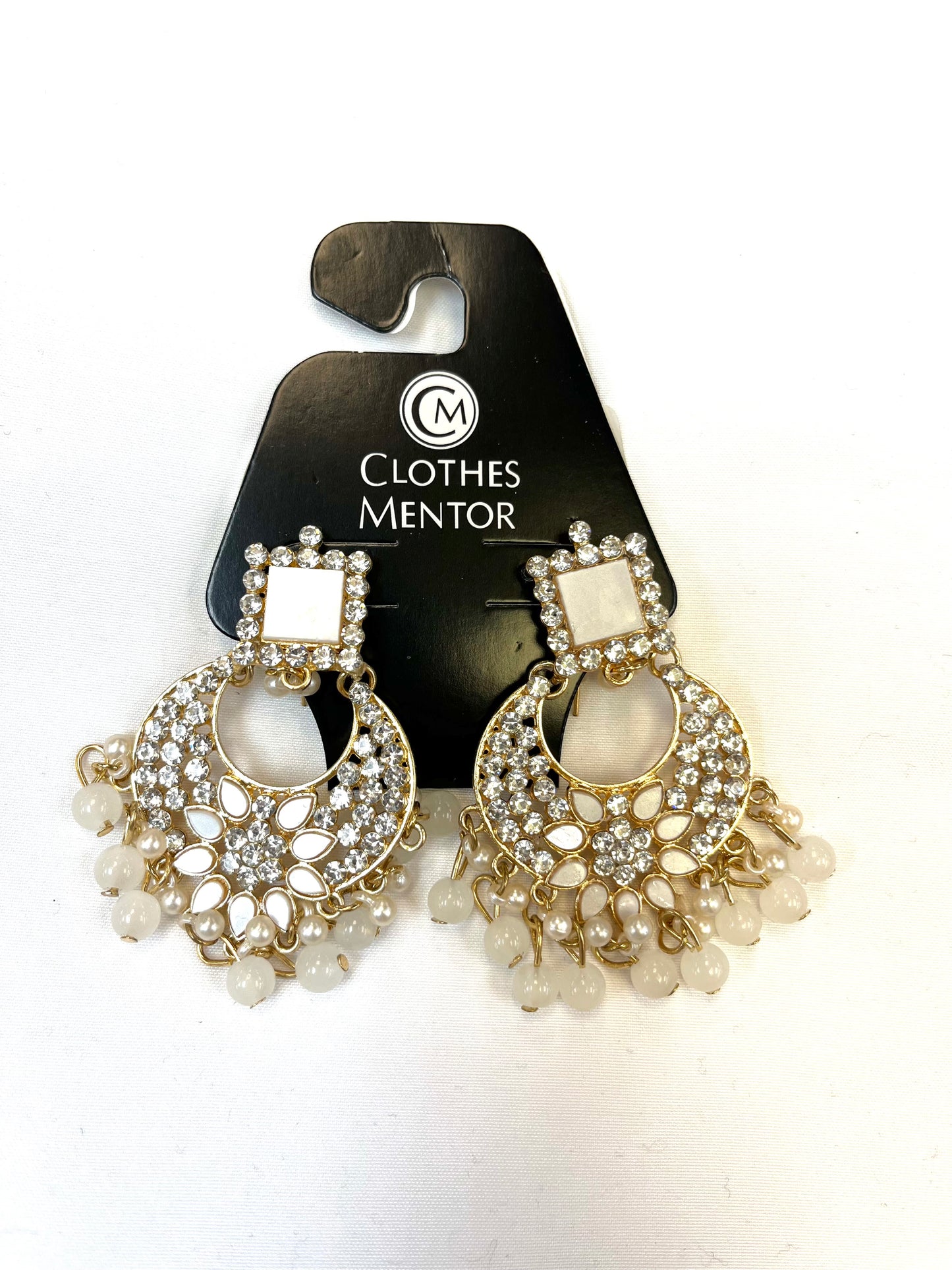 Earrings Dangle/drop By Cmf, Size: 0