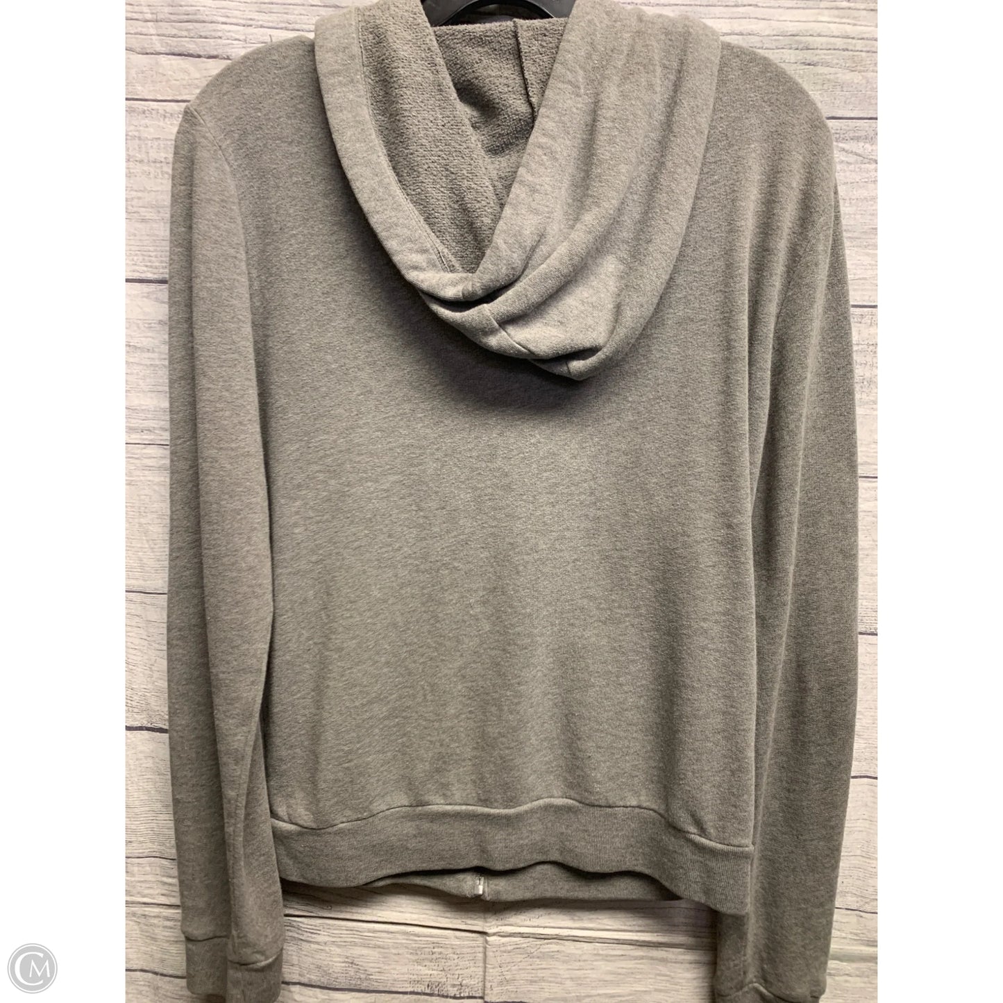 Jacket Other By Victorias Secret In Grey, Size: M
