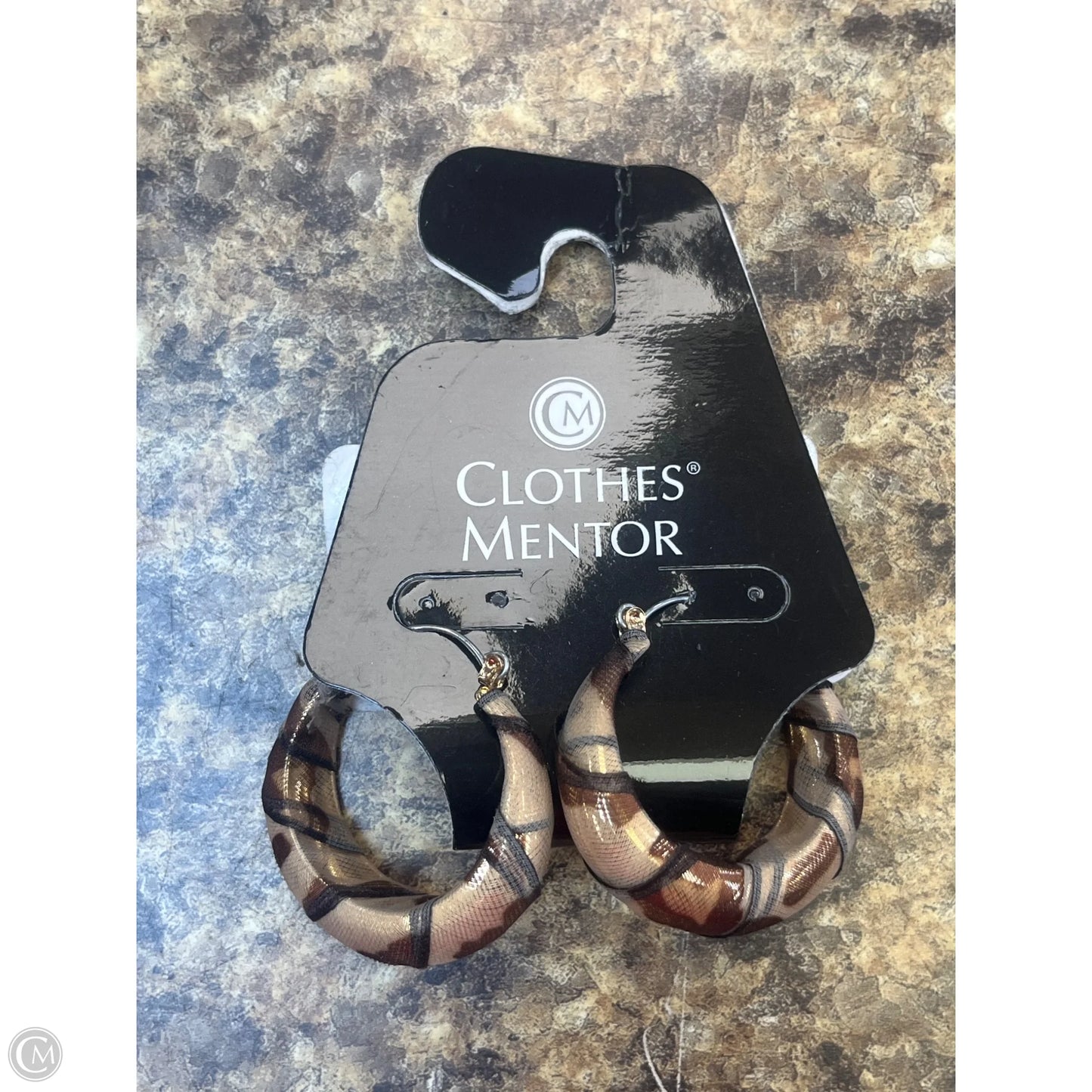 Earrings Hoop By Cmf, Size: 0