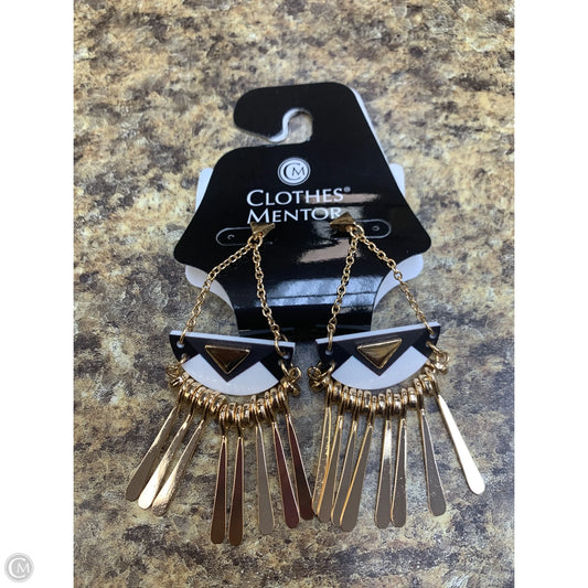 Earrings Dangle/drop By Cmf, Size: 0