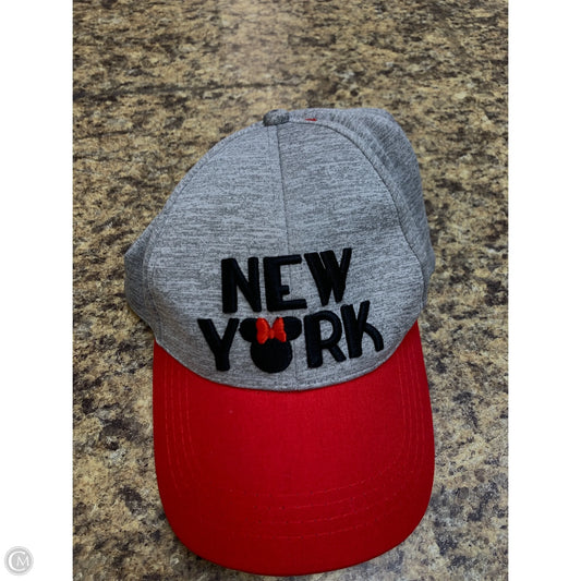 Hat Baseball Cap By Disney Store