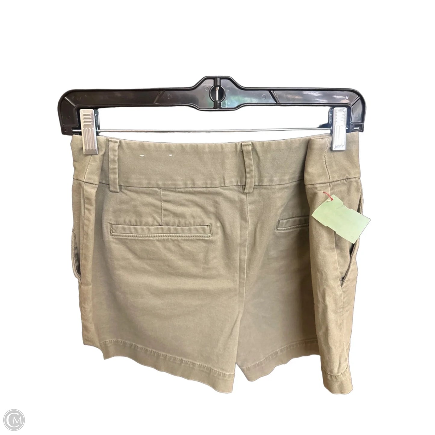 Shorts By Loft In Green, Size: 8