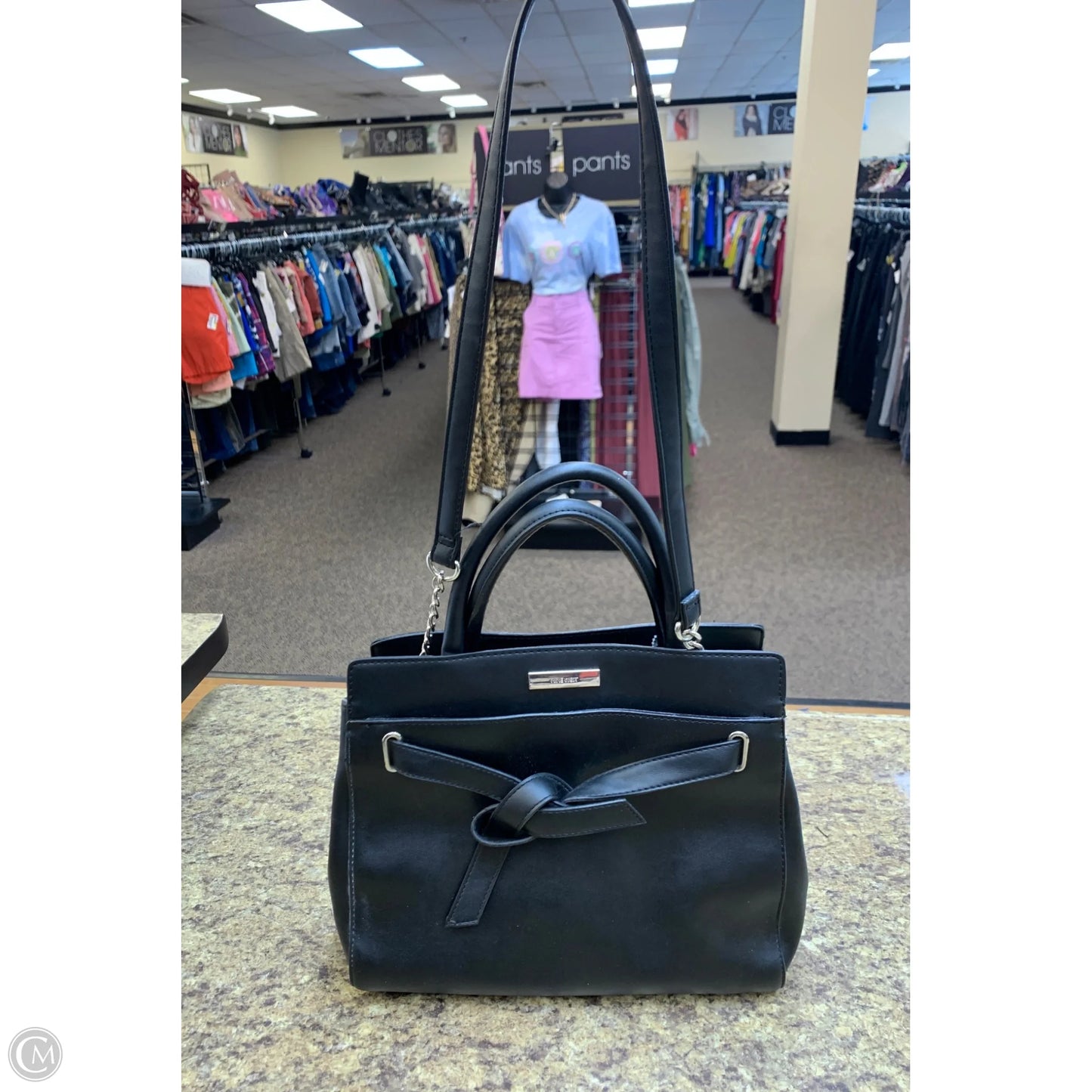 Handbag By Nine West, Size: Medium