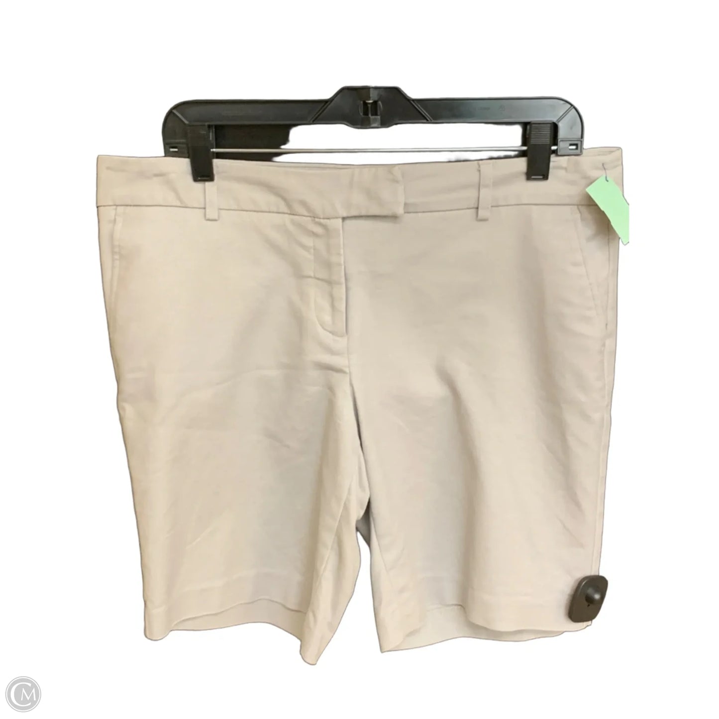 Shorts By Dalia In Grey, Size: 12