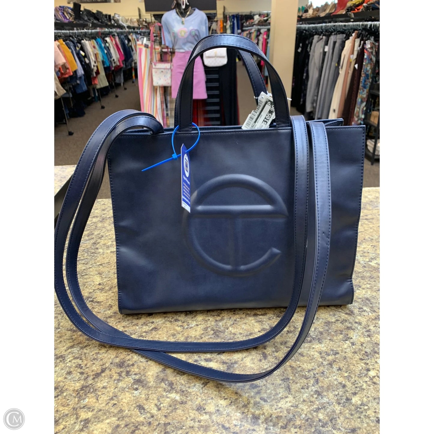 Handbag Designer By Telfar, Size: Medium