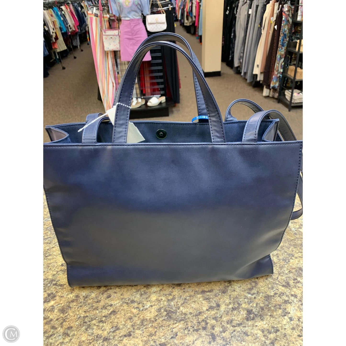 Handbag Designer By Telfar, Size: Medium