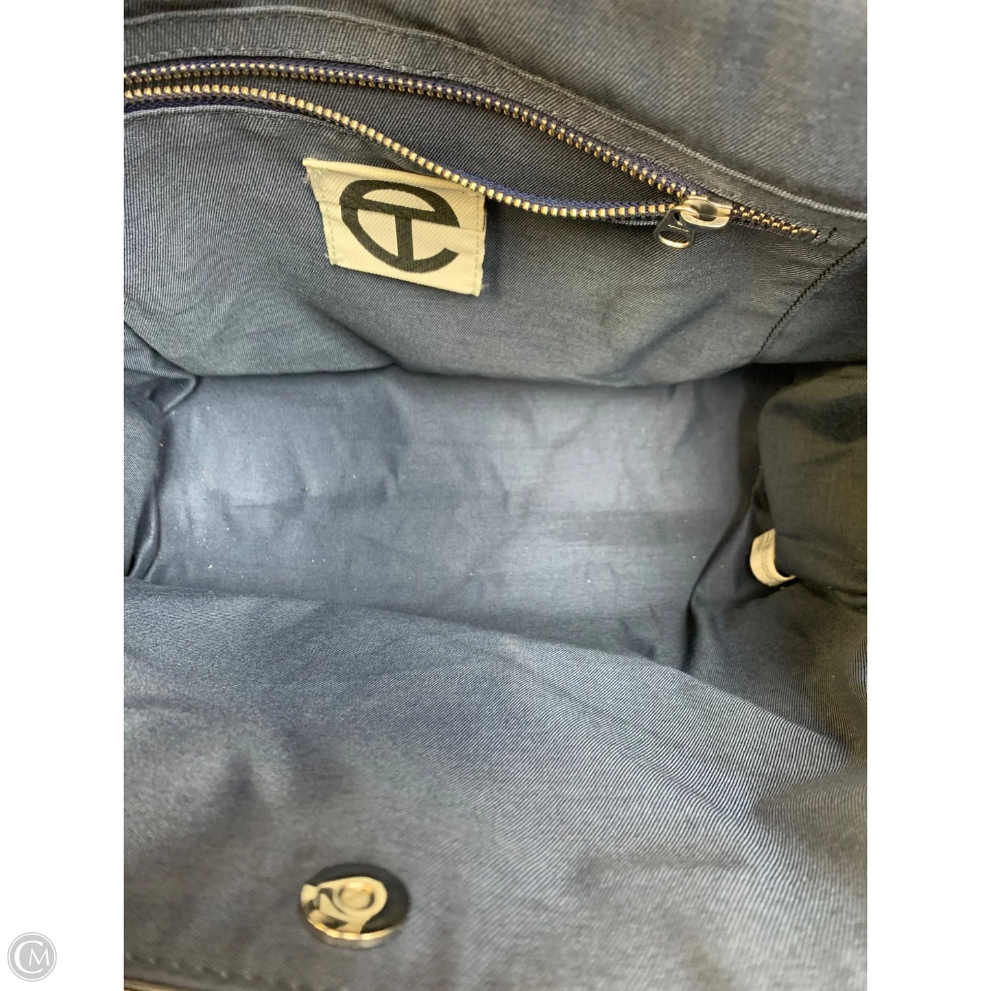 Handbag Designer By Telfar, Size: Medium