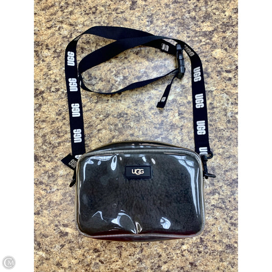 Crossbody Designer By Ugg, Size: Medium