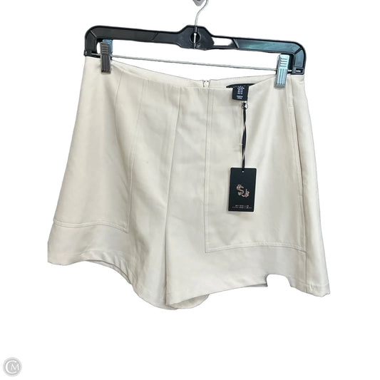 Shorts By Cmf In Cream, Size: M