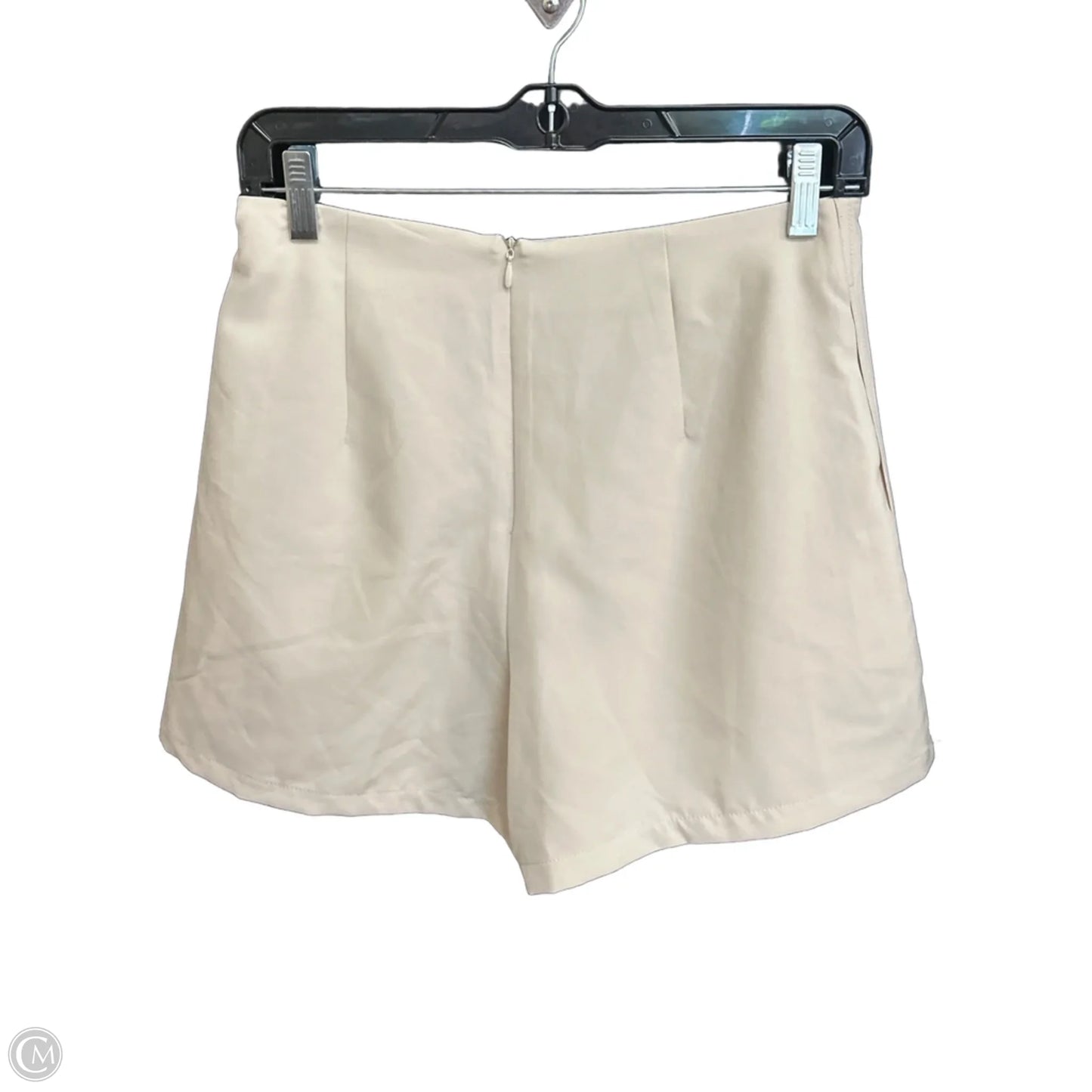 Shorts By Cmf In Cream, Size: M