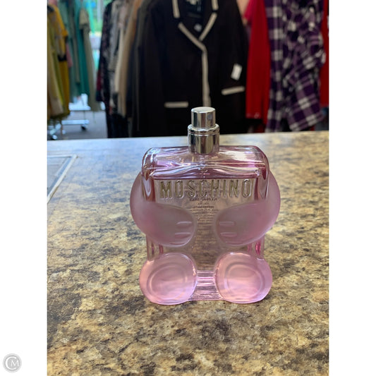 Fragrance By Moschino