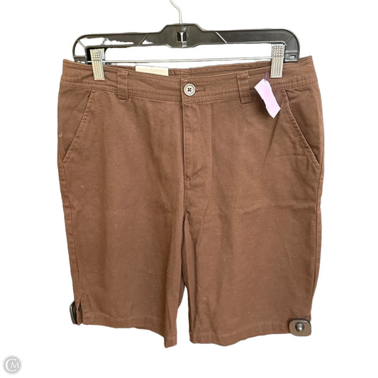 Shorts By White Stag In Brown, Size: 8