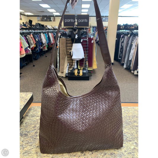 Handbag By Cmf, Size: Medium