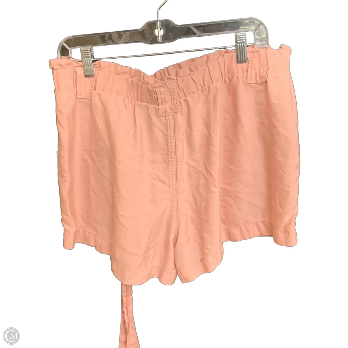 Shorts By Time And Tru In Pink, Size: L
