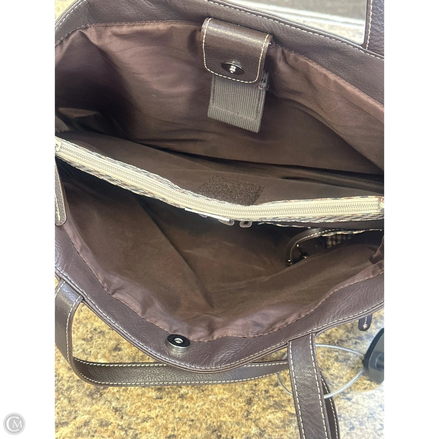 Handbag By Gianni Bini, Size: Large