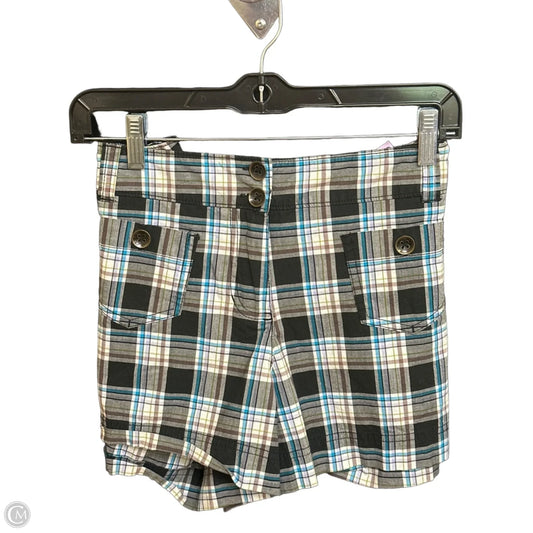 Shorts By New York And Co In Striped Pattern, Size: 12